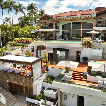 Visus Hotel Boutique & Spa Pereira Luaran gambar