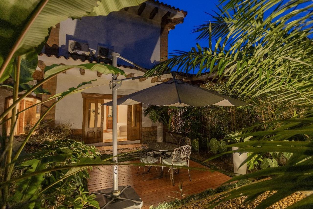 Visus Hotel Boutique & Spa Pereira Luaran gambar