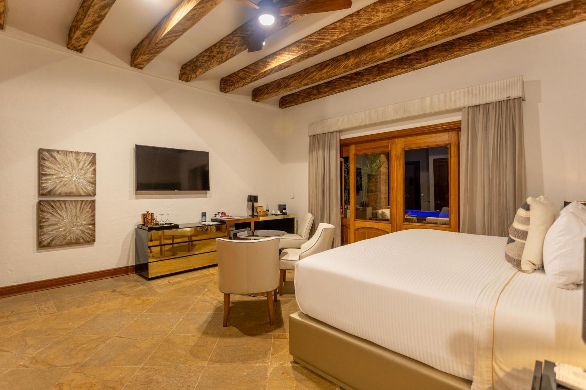 Visus Hotel Boutique & Spa Pereira Bilik gambar