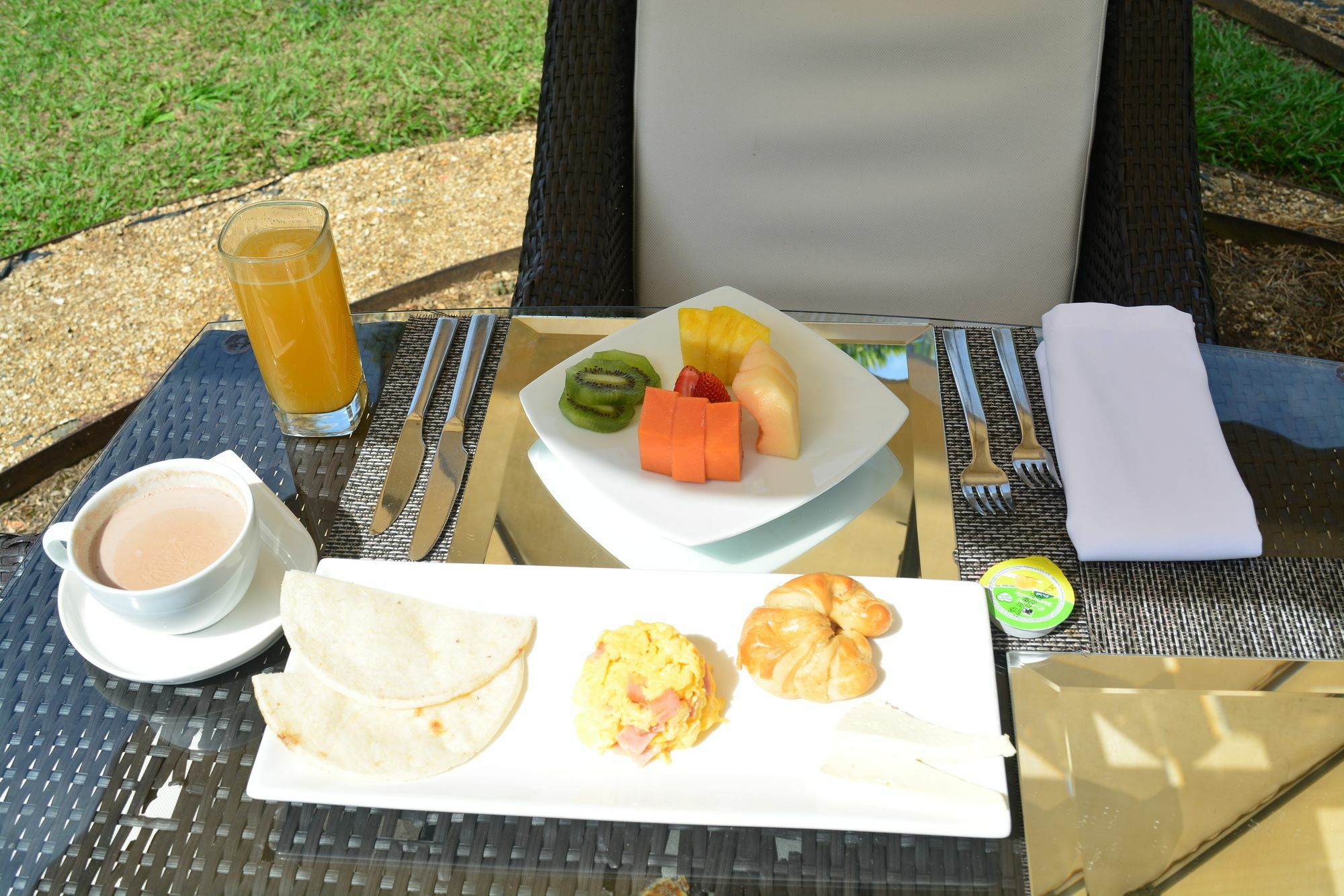 Visus Hotel Boutique & Spa Pereira Luaran gambar