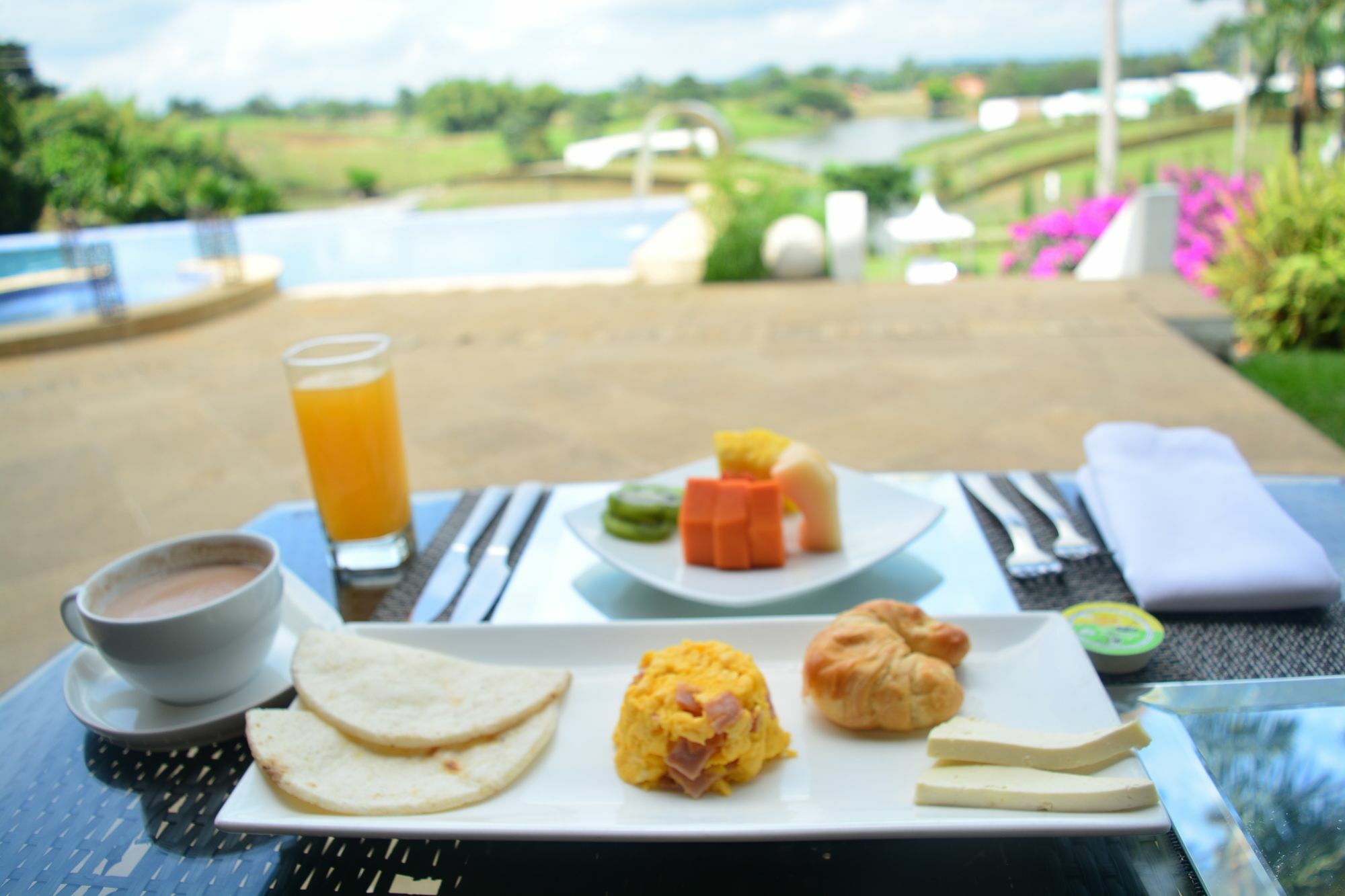Visus Hotel Boutique & Spa Pereira Luaran gambar