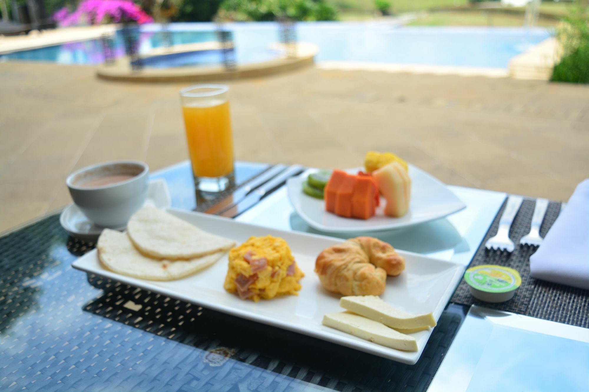 Visus Hotel Boutique & Spa Pereira Luaran gambar