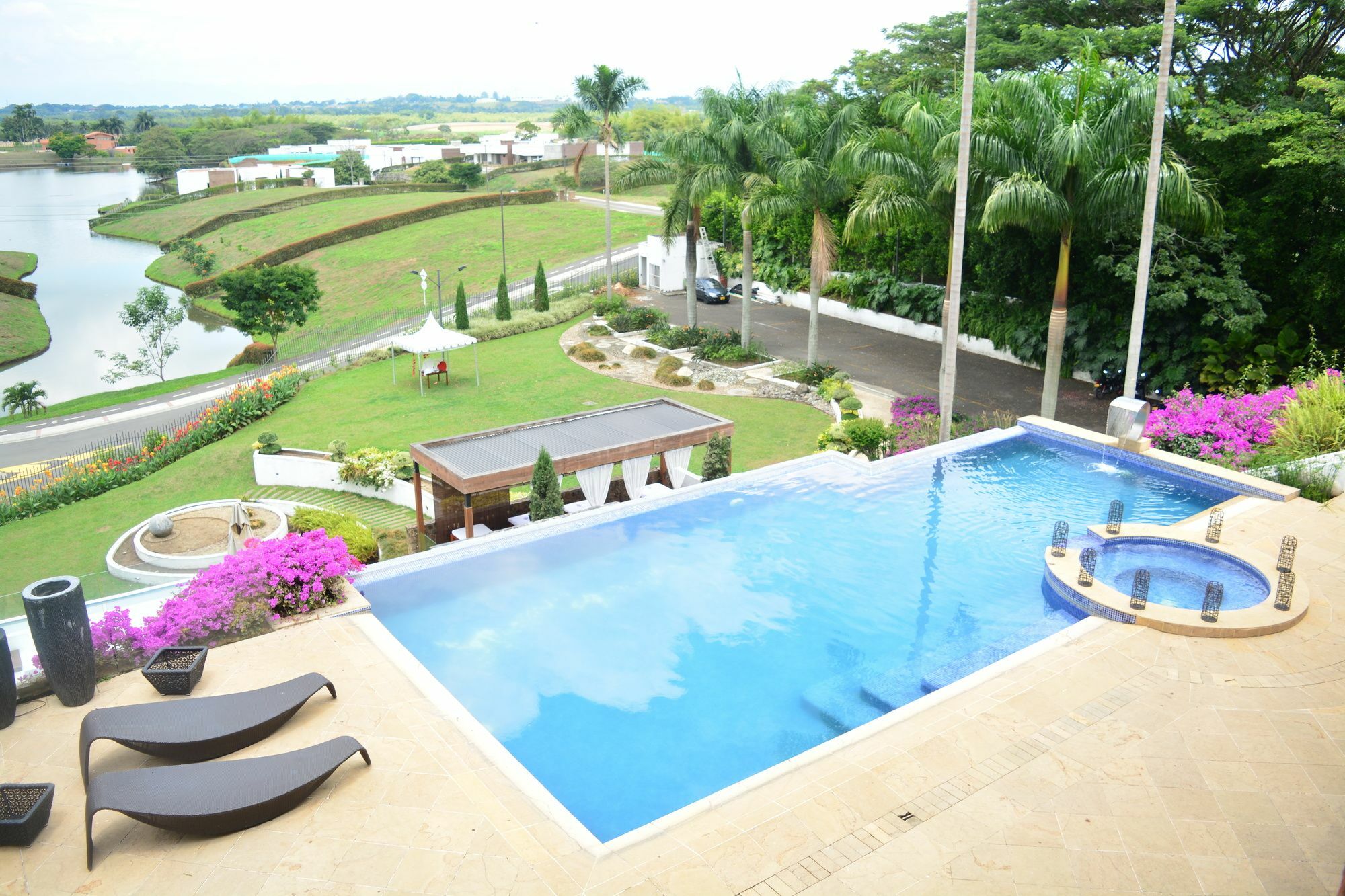Visus Hotel Boutique & Spa Pereira Luaran gambar