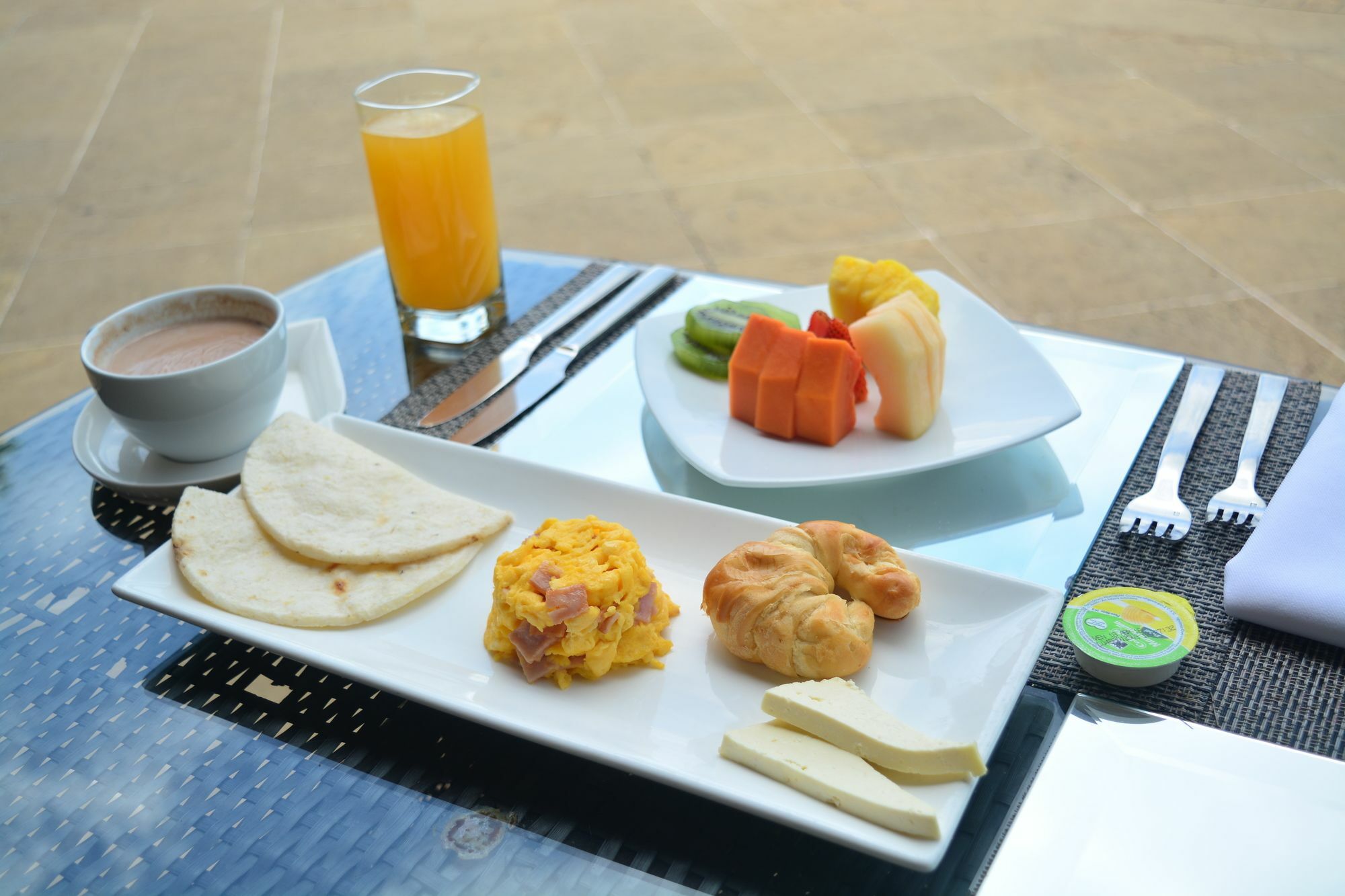 Visus Hotel Boutique & Spa Pereira Luaran gambar